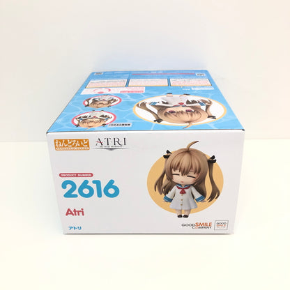 【中古美品】 未開封品 ねんどろいど ATRI -My Dear Moments-　アトリ アクションフィギュア 053-260726-CN-17-hon 万代Net店