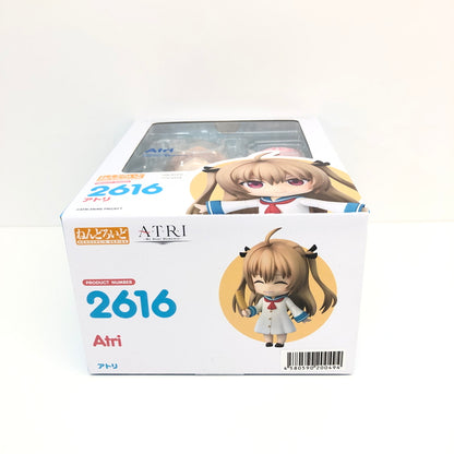【中古美品】 未開封品 ねんどろいど ATRI -My Dear Moments-　アトリ アクションフィギュア 053-260726-CN-17-hon 万代Net店