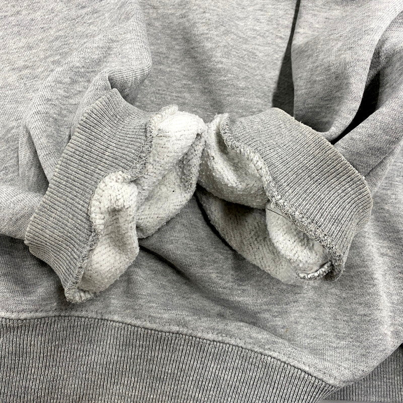 【中古品】【メンズ】 NIKE ナイキ DOLPHINS EMBROIDERY SWEATSHIRT ドルフィンズ エンブロイダリー スウェットシャツ トレーナー 長袖 トップス 146-250503-as-15-izu サイズ：XL カラー：グレー 万代Net店