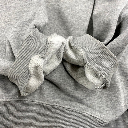 【中古品】【メンズ】 NIKE ナイキ DOLPHINS EMBROIDERY SWEATSHIRT ドルフィンズ エンブロイダリー スウェットシャツ トレーナー 長袖 トップス 146-250503-as-15-izu サイズ：XL カラー：グレー 万代Net店