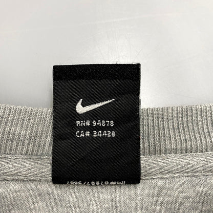 【中古品】【メンズ】 NIKE ナイキ DOLPHINS EMBROIDERY SWEATSHIRT ドルフィンズ エンブロイダリー スウェットシャツ トレーナー 長袖 トップス 146-250503-as-15-izu サイズ：XL カラー：グレー 万代Net店