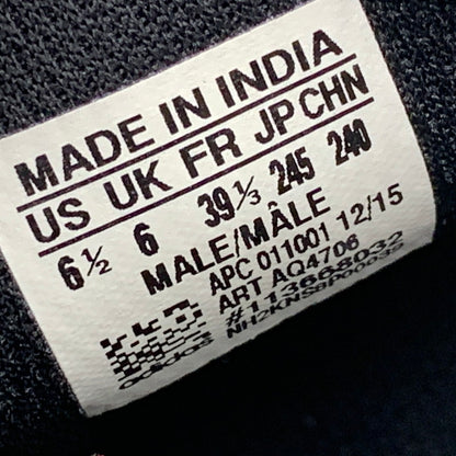 【中古品】【レディース】 adidas アディダス STAN SMITH AQ4706 スタンスミス スニーカー シューズ 靴 166-250428-ay-21-izu サイズ：24.5cm カラー：METALLIC SILVER/CORE BLACK/RUNNING WHITE 万代Net店