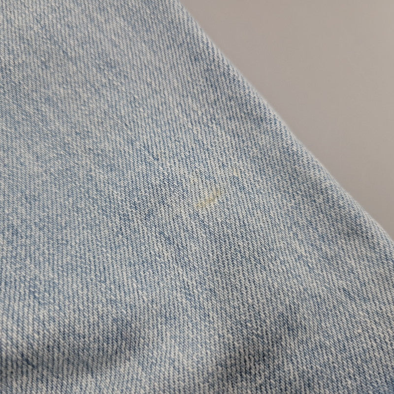 【現状渡し品】【メンズ】 A.P.C. アーペーセー BUTTON FLY SLIM DENIM PANTS 24331-61092 スリム デニムパンツ ジーンズ ズボン ボトムス 152-250503-ay-10-izu サイズ：31 カラー：ライトインディゴ 万代Net店