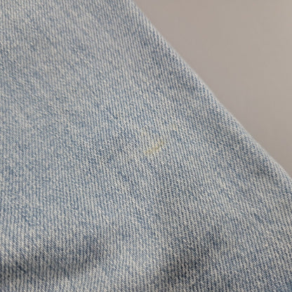 【現状渡し品】【メンズ】 A.P.C. アーペーセー BUTTON FLY SLIM DENIM PANTS 24331-61092 スリム デニムパンツ ジーンズ ズボン ボトムス 152-250503-ay-10-izu サイズ：31 カラー：ライトインディゴ 万代Net店