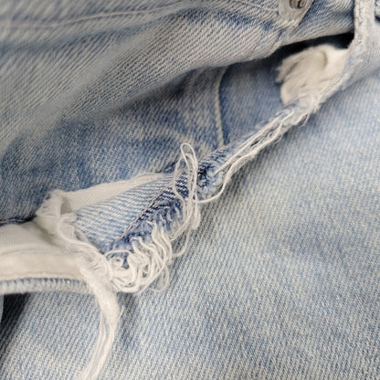 【現状渡し品】【メンズ】 A.P.C. アーペーセー BUTTON FLY SLIM DENIM PANTS 24331-61092 スリム デニムパンツ ジーンズ ズボン ボトムス 152-250503-ay-10-izu サイズ：31 カラー：ライトインディゴ 万代Net店