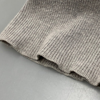 【中古品】【キッズ】 Vivienne Westwood Red Label ヴィヴィアンウエストウッド レッドレーベル ORB EMBROIDERY SLEEVELESS SHIRT 6114M スリーブレスシャツ トップス 173-250501-as-40-izu サイズ：S カラー：グレー 万代Net店