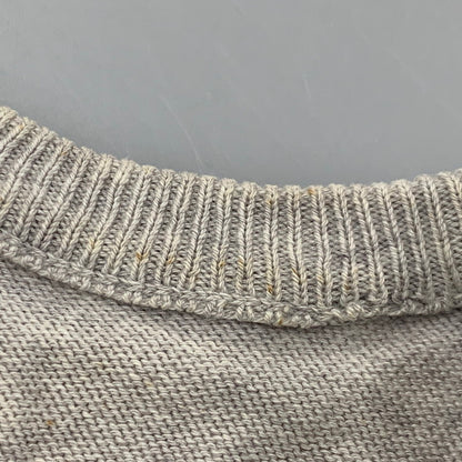 【中古品】【キッズ】 Vivienne Westwood Red Label ヴィヴィアンウエストウッド レッドレーベル ORB EMBROIDERY SLEEVELESS SHIRT 6114M スリーブレスシャツ トップス 173-250501-as-40-izu サイズ：S カラー：グレー 万代Net店