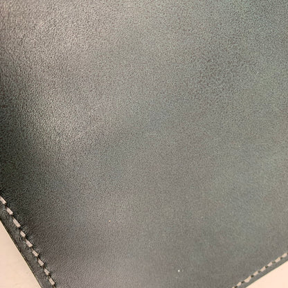 【中古品】【メンズ/レディース】 SAMURAI CRAFT LEATHER CLUTCH BAG サムライクラフト レザー クラッチバッグ 鞄 カバン 188-250428-ay-04-izu カラー：グリーン 万代Net店