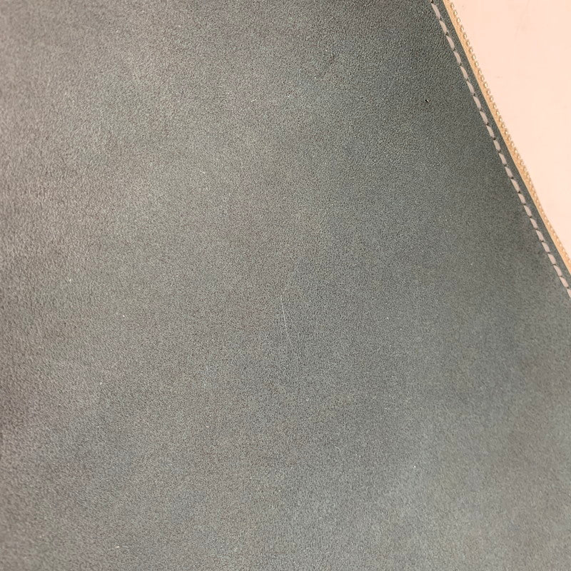 【中古品】【メンズ/レディース】 SAMURAI CRAFT LEATHER CLUTCH BAG サムライクラフト レザー クラッチバッグ 鞄 カバン 188-250428-ay-04-izu カラー：グリーン 万代Net店