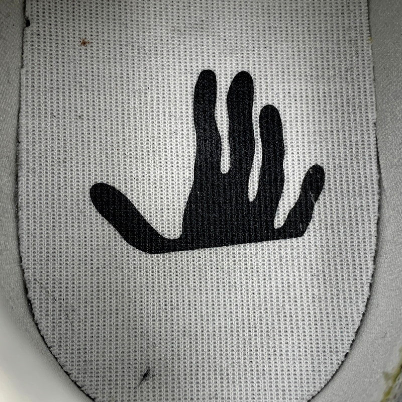 【中古品】【メンズ】 NIKE×OFF-WHITE ナイキ×オフホワイト DH7863-100 BLAZER LOW ブレーザー ロー 靴 スニーカー シューズ 160-250614-ma-13-izu サイズ：27cm カラー：WHITE AND UNIVERSITY RED 万代Net店