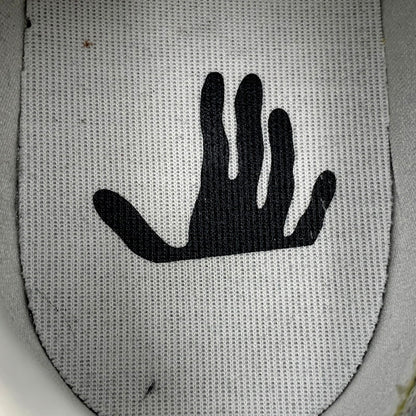 【中古品】【メンズ】 NIKE×OFF-WHITE ナイキ×オフホワイト DH7863-100 BLAZER LOW ブレーザー ロー 靴 スニーカー シューズ 160-250614-ma-13-izu サイズ：27cm カラー：WHITE AND UNIVERSITY RED 万代Net店