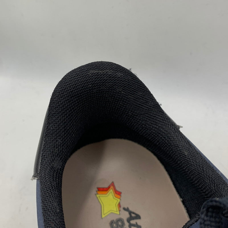 【中古品】【メンズ/レディース】 ATLANTIC STARS アトランティックスターズ SNEAKERS スニーカー 靴 162-260129-kh-05-izu サイズ：41 カラー：ネイビー 万代Net店