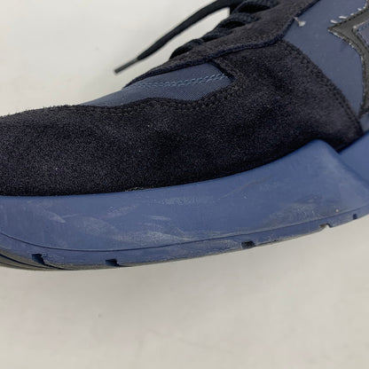 【中古品】【メンズ/レディース】 ATLANTIC STARS アトランティックスターズ SNEAKERS スニーカー 靴 162-260129-kh-05-izu サイズ：41 カラー：ネイビー 万代Net店