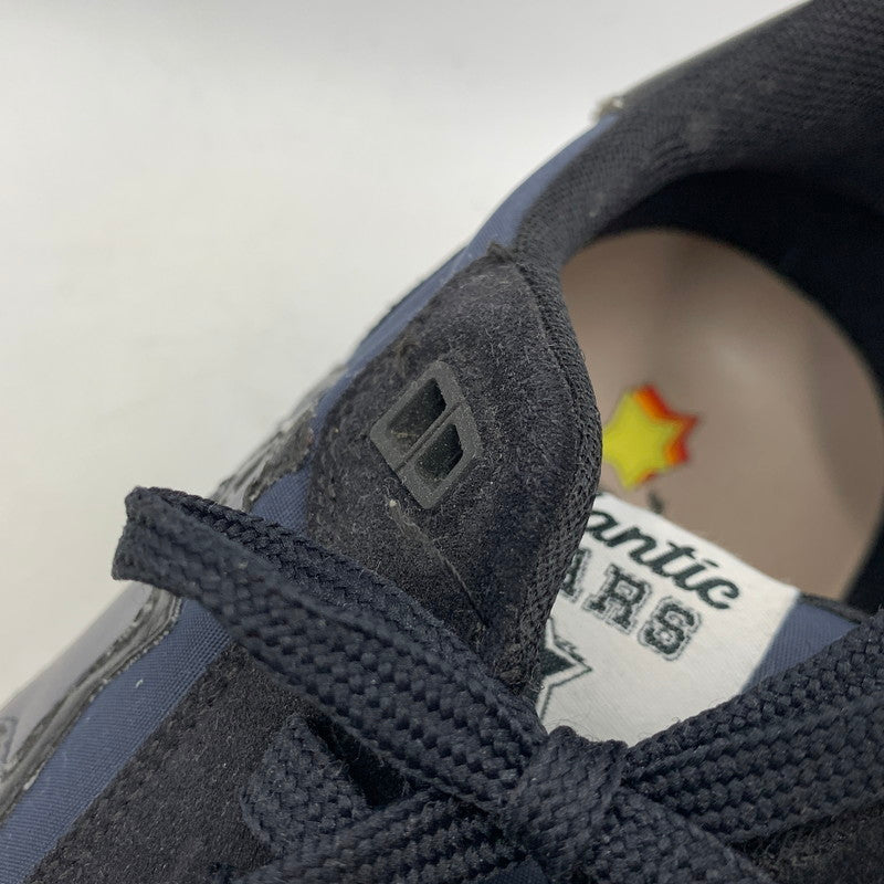 【中古品】【メンズ/レディース】 ATLANTIC STARS アトランティックスターズ SNEAKERS スニーカー 靴 162-260129-kh-05-izu サイズ：41 カラー：ネイビー 万代Net店