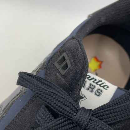 【中古品】【メンズ/レディース】 ATLANTIC STARS アトランティックスターズ SNEAKERS スニーカー 靴 162-260129-kh-05-izu サイズ：41 カラー：ネイビー 万代Net店