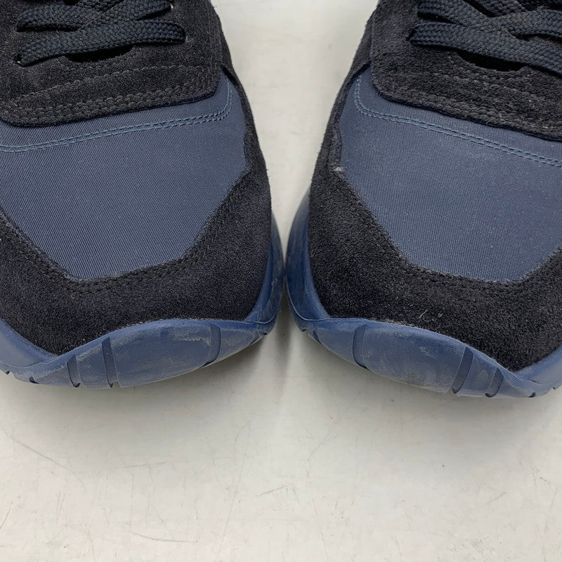 【中古品】【メンズ/レディース】 ATLANTIC STARS アトランティックスターズ SNEAKERS スニーカー 靴 162-260129-kh-05-izu サイズ：41 カラー：ネイビー 万代Net店