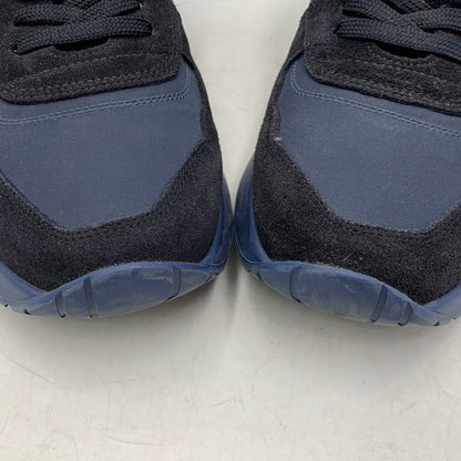 【中古品】【メンズ/レディース】 ATLANTIC STARS アトランティックスターズ SNEAKERS スニーカー 靴 162-260129-kh-05-izu サイズ：41 カラー：ネイビー 万代Net店