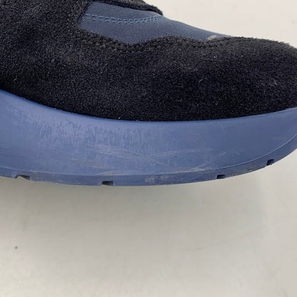 【中古品】【メンズ/レディース】 ATLANTIC STARS アトランティックスターズ SNEAKERS スニーカー 靴 162-260129-kh-05-izu サイズ：41 カラー：ネイビー 万代Net店