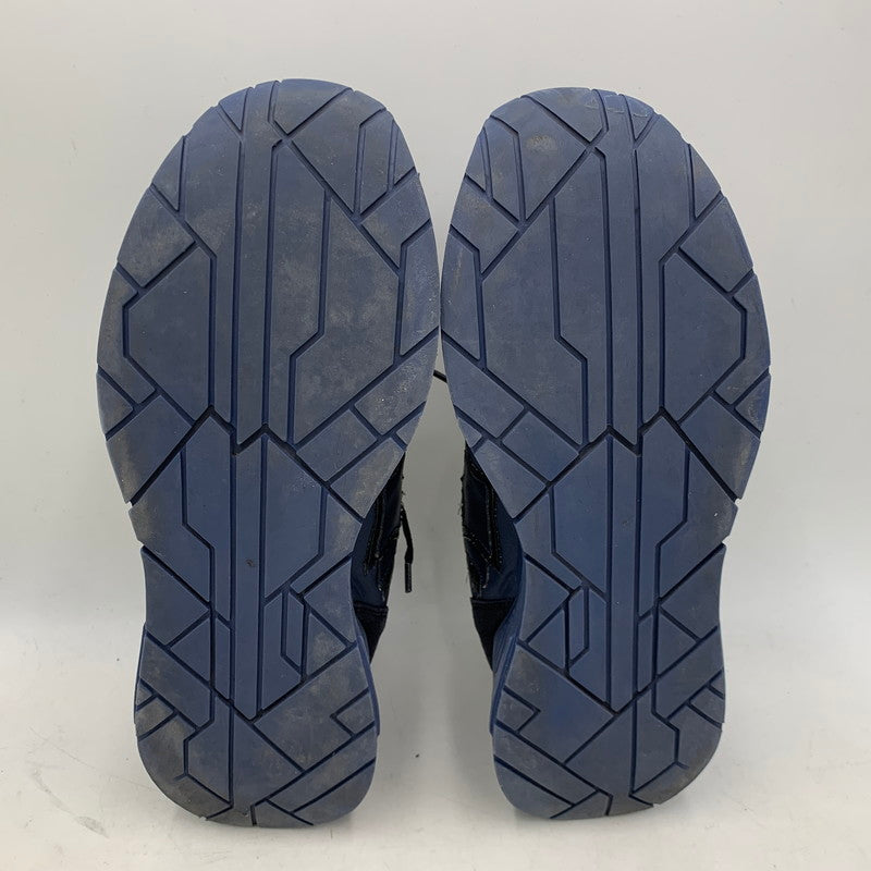 【中古品】【メンズ/レディース】 ATLANTIC STARS アトランティックスターズ SNEAKERS スニーカー 靴 162-260129-kh-05-izu サイズ：41 カラー：ネイビー 万代Net店