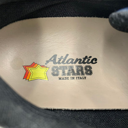 【中古品】【メンズ/レディース】 ATLANTIC STARS アトランティックスターズ SNEAKERS スニーカー 靴 162-260129-kh-05-izu サイズ：41 カラー：ネイビー 万代Net店