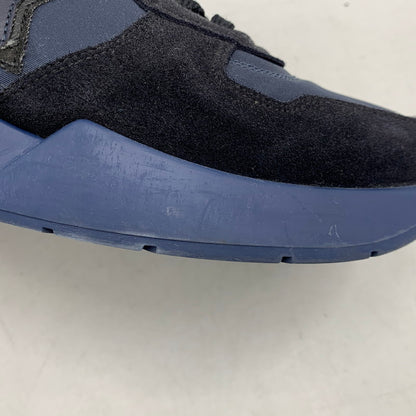 【中古品】【メンズ/レディース】 ATLANTIC STARS アトランティックスターズ SNEAKERS スニーカー 靴 162-260129-kh-05-izu サイズ：41 カラー：ネイビー 万代Net店