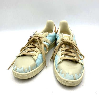 【中古品】【メンズ】 adidas アディダス ×MELTING SADNESS メルティング サッドネス GY1094 CAMPUS キャンパス スニーカー 靴 161-250610-ya-07-izu サイズ：27.5cm カラー：BLUE 万代Net店