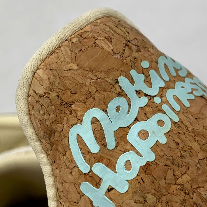 【中古品】【メンズ】 adidas アディダス ×MELTING SADNESS メルティング サッドネス GY1094 CAMPUS キャンパス スニーカー 靴 161-250610-ya-07-izu サイズ：27.5cm カラー：BLUE 万代Net店