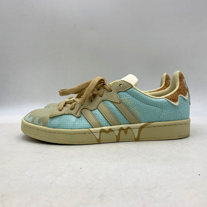【中古品】【メンズ】 adidas アディダス ×MELTING SADNESS メルティング サッドネス GY1094 CAMPUS キャンパス スニーカー 靴 161-250610-ya-07-izu サイズ：27.5cm カラー：BLUE 万代Net店