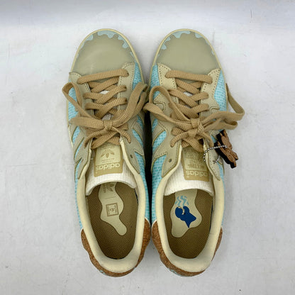 【中古品】【メンズ】 adidas アディダス ×MELTING SADNESS メルティング サッドネス GY1094 CAMPUS キャンパス スニーカー 靴 161-250610-ya-07-izu サイズ：27.5cm カラー：BLUE 万代Net店