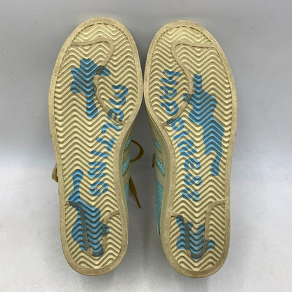 【中古品】【メンズ】 adidas アディダス ×MELTING SADNESS メルティング サッドネス GY1094 CAMPUS キャンパス スニーカー 靴 161-250610-ya-07-izu サイズ：27.5cm カラー：BLUE 万代Net店