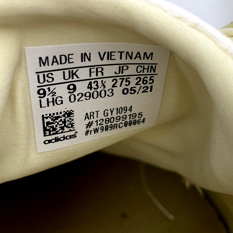 【中古品】【メンズ】 adidas アディダス ×MELTING SADNESS メルティング サッドネス GY1094 CAMPUS キャンパス スニーカー 靴 161-250610-ya-07-izu サイズ：27.5cm カラー：BLUE 万代Net店