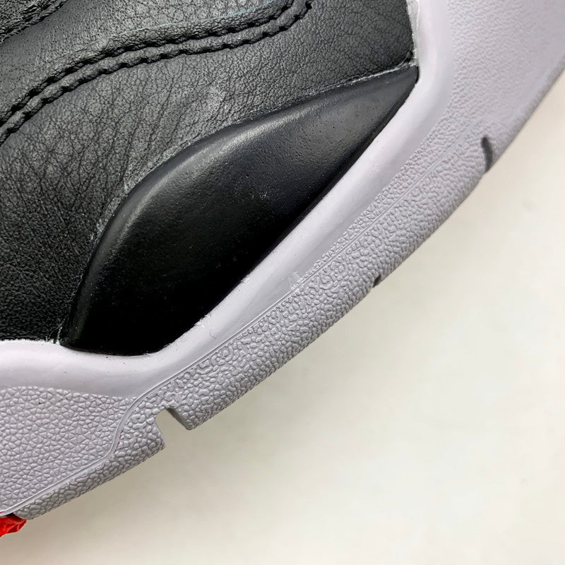 【中古美品】【メンズ】 NIKE ナイキ AIR JORDAN 4 RETRO FV5029-006 エアジョーダン 4 レトロ スニーカー シューズ 靴 160-250429-ay-16-izu サイズ：28cm カラー：BLACK/FIRE RED-CEMENT GREY 万代Net店