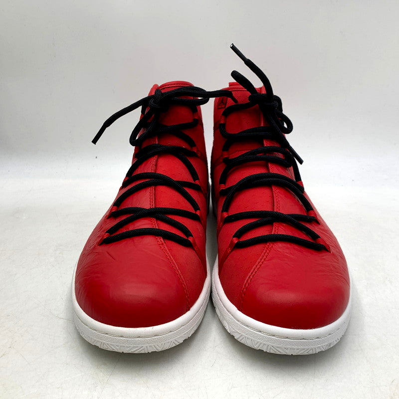 【中古美品】【メンズ】 NIKE ナイキ 820255-601 JORDAN GALAXY ジョーダン ギャラクシー スニーカー 靴 160-250530-ya-05-izu サイズ：30cm カラー：Gym Red/Black/White 万代Net店