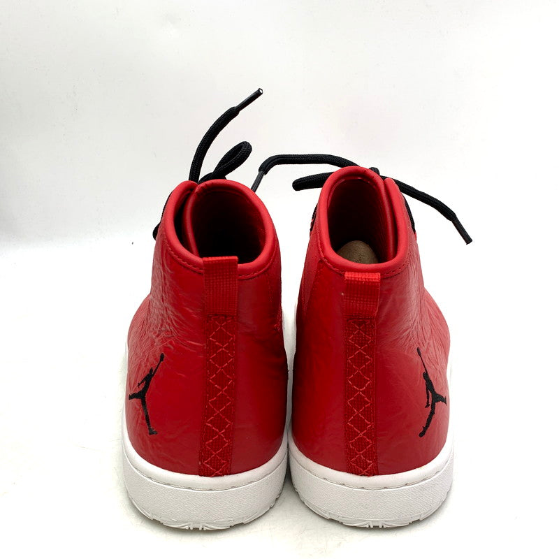 【中古美品】【メンズ】 NIKE ナイキ 820255-601 JORDAN GALAXY ジョーダン ギャラクシー スニーカー 靴 160-250530-ya-05-izu サイズ：30cm カラー：Gym Red/Black/White 万代Net店