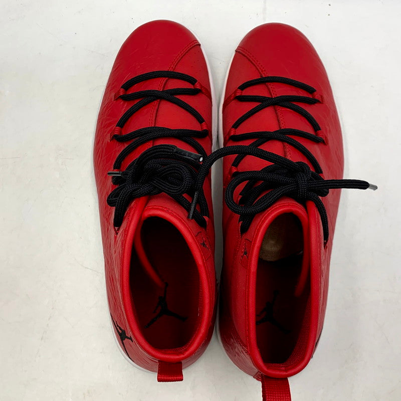 【中古美品】【メンズ】 NIKE ナイキ 820255-601 JORDAN GALAXY ジョーダン ギャラクシー スニーカー 靴 160-250530-ya-05-izu サイズ：30cm カラー：Gym Red/Black/White 万代Net店