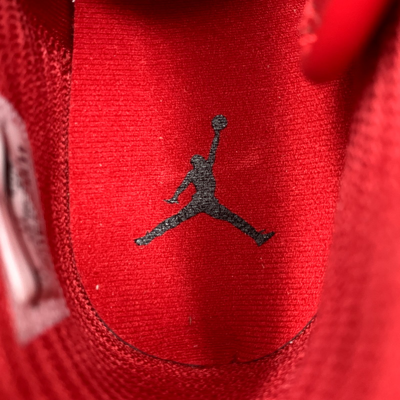 【中古美品】【メンズ】 NIKE ナイキ 820255-601 JORDAN GALAXY ジョーダン ギャラクシー スニーカー 靴 160-250530-ya-05-izu サイズ：30cm カラー：Gym Red/Black/White 万代Net店