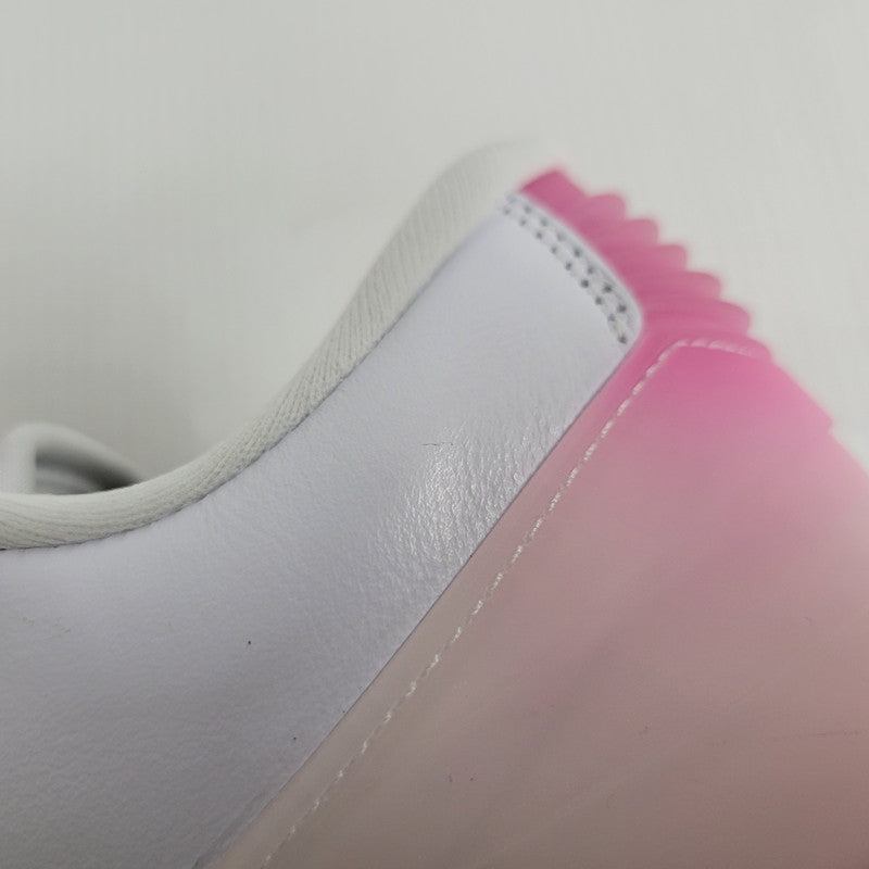 【中古美品】【メンズ】 NIKE ナイキ AIR JORDAN 2 RETRO LOW CH BLSM FQ3228-100 エアジョーダン 2 レトロ ロー チェリーブロッサム スニーカー シューズ 靴 160-250429-ay-03-izu サイズ：27cm カラー：WHITE/GREEN STRIKE 万代Net店