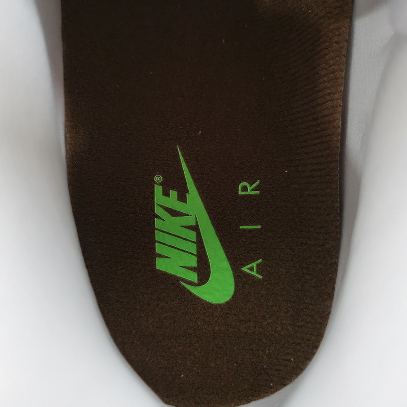 【中古美品】【メンズ】 NIKE ナイキ AIR JORDAN 2 RETRO LOW CH BLSM FQ3228-100 エアジョーダン 2 レトロ ロー チェリーブロッサム スニーカー シューズ 靴 160-250429-ay-03-izu サイズ：27cm カラー：WHITE/GREEN STRIKE 万代Net店