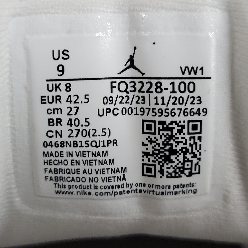 【中古美品】【メンズ】 NIKE ナイキ AIR JORDAN 2 RETRO LOW CH BLSM FQ3228-100 エアジョーダン 2 レトロ ロー チェリーブロッサム スニーカー シューズ 靴 160-250429-ay-03-izu サイズ：27cm カラー：WHITE/GREEN STRIKE 万代Net店