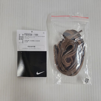 【中古美品】【メンズ】 NIKE ナイキ AIR JORDAN 2 RETRO LOW CH BLSM FQ3228-100 エアジョーダン 2 レトロ ロー チェリーブロッサム スニーカー シューズ 靴 160-250429-ay-03-izu サイズ：27cm カラー：WHITE/GREEN STRIKE 万代Net店