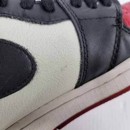 【中古品】【メンズ】 NIKE ナイキ AIR JORDAN 1 RETRO HIGH OG 555088-610 エアジョーダン 1 レトロ ハイ OG スニーカー シューズ 靴 160-250429-ay-04-izu サイズ：27.5cm カラー：GYM RED/BLACK-SUMMIT WHITE 万代Net店