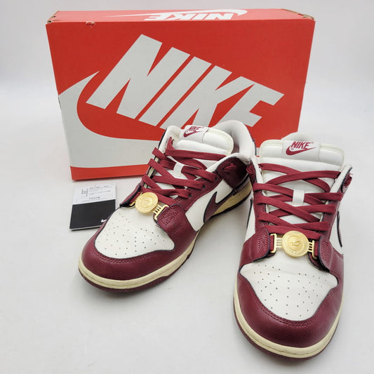 【中古品】【メンズ】 NIKE ナイキ DV1160-101 WOMEN'S DUNK LOW SE JUST DO IT ウィメンズ ダンク ロー スペシャルエディション ジャストドゥイット 靴 スニーカー シューズ 160-250602-ma-02-izu サイズ：27.5cm カラー：TEAM RED 万代Net店