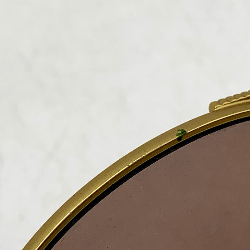 【中古品】【メンズ/レディース】 Jean Paul Gaultier ジャンポール・ゴルチェ 58-5106 日本製 SUNGLASSES サングラス 203-250430-ya-07-izu カラー：ゴールド 万代Net店