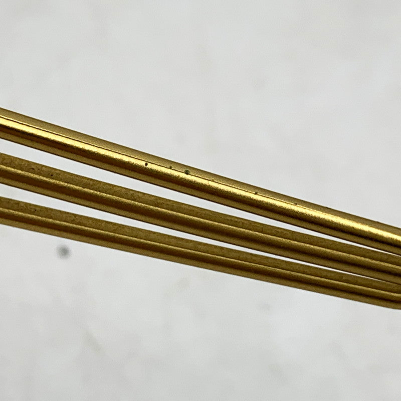 【中古品】【メンズ/レディース】 Jean Paul Gaultier ジャンポール・ゴルチェ 58-5106 日本製 SUNGLASSES サングラス 203-250430-ya-07-izu カラー：ゴールド 万代Net店