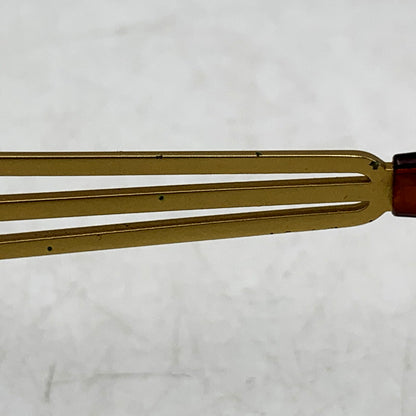 【中古品】【メンズ/レディース】 Jean Paul Gaultier ジャンポール・ゴルチェ 58-5106 日本製 SUNGLASSES サングラス 203-250430-ya-07-izu カラー：ゴールド 万代Net店