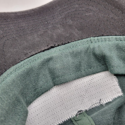 【中古品】【メンズ/レディース】 FUCKING AWESOME ファッキング オーサム 3 SPIRAL CAP キャップ 帽子 服飾雑貨 185-250511-ay-03-izu カラー：グリーン×ブラック 万代Net店