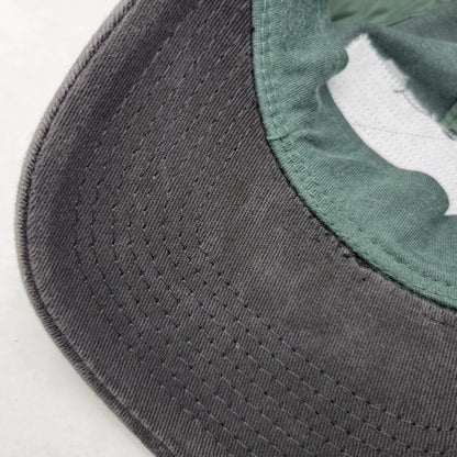 【中古品】【メンズ/レディース】 FUCKING AWESOME ファッキング オーサム 3 SPIRAL CAP キャップ 帽子 服飾雑貨 185-250511-ay-03-izu カラー：グリーン×ブラック 万代Net店