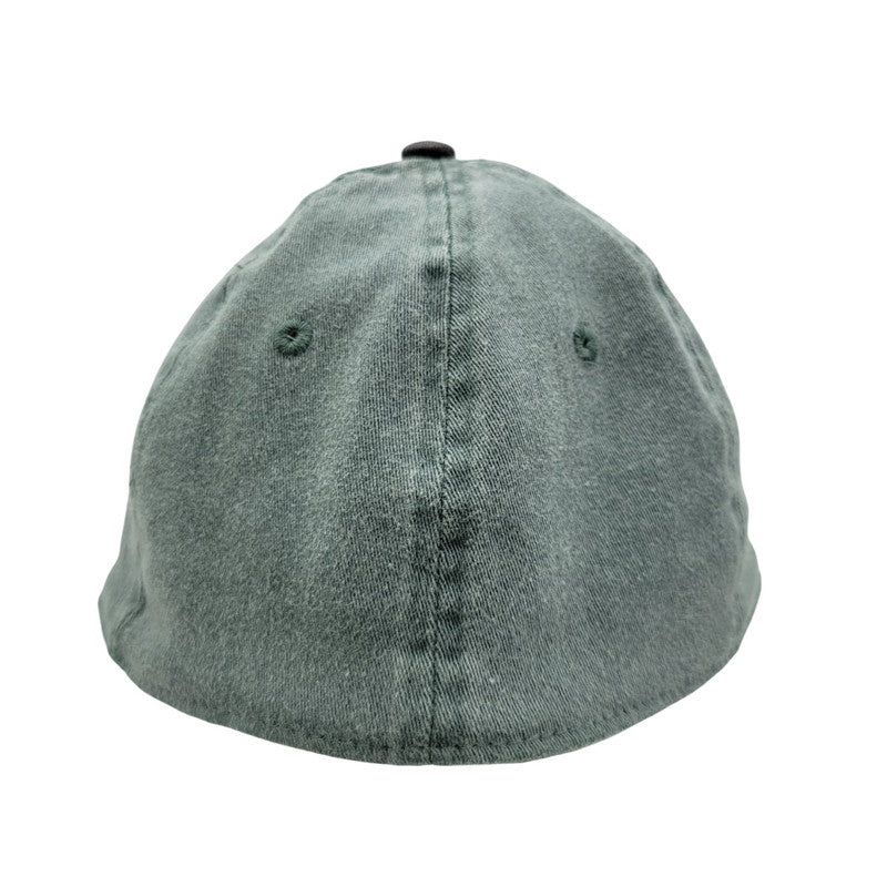 【中古品】【メンズ/レディース】 FUCKING AWESOME ファッキング オーサム 3 SPIRAL CAP キャップ 帽子 服飾雑貨 185-250511-ay-03-izu カラー：グリーン×ブラック 万代Net店