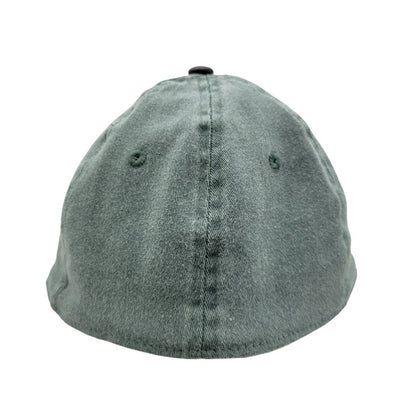 【中古品】【メンズ/レディース】 FUCKING AWESOME ファッキング オーサム 3 SPIRAL CAP キャップ 帽子 服飾雑貨 185-250511-ay-03-izu カラー：グリーン×ブラック 万代Net店