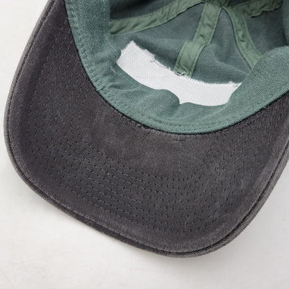 【中古品】【メンズ/レディース】 FUCKING AWESOME ファッキング オーサム 3 SPIRAL CAP キャップ 帽子 服飾雑貨 185-250511-ay-03-izu カラー：グリーン×ブラック 万代Net店